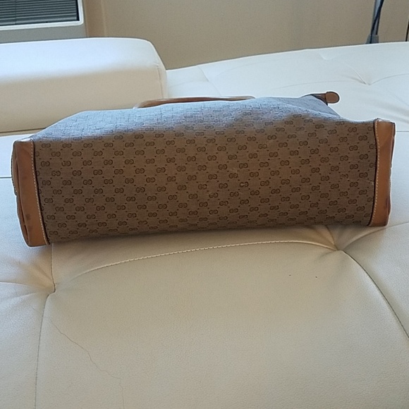 Authentic Vintage gucci tote - Picture 7 of 8